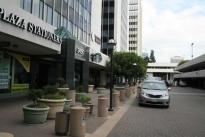 9. Exterior Plaza