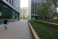 40. Exterior Plaza