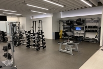 99. Concourse Gym