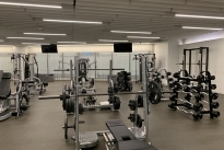 100. Concourse Gym