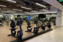 111. Concourse Gym