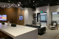 126. Concourse Lounge