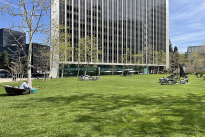 30. Exterior Plaza