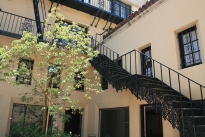 28. Courtyard