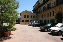 25. Courtyard