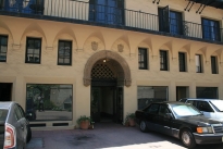 20. Courtyard