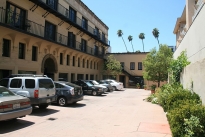 26. Courtyard