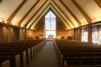 20. Main Chapel