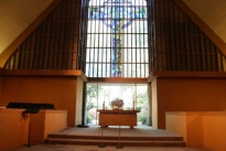 25. Main Chapel