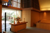23. Main Chapel