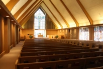 22. Main Chapel