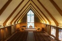 26. Main Chapel