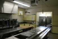 71. Auditorium Kitchen