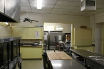 70. Auditorium Kitchen