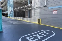 6. Parking Structure