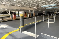 8. Parking Structure