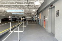 9. Parking Structure