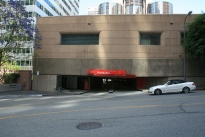 10. Hope St. Entrance