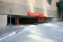 12. Hope St. Entrance