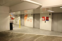 15. Parking Garage