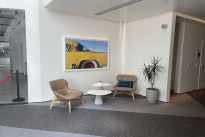 63. 1500 Bldg. Lobby