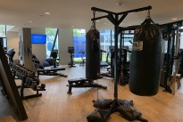 33. Gym
