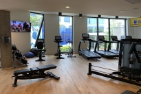 34. Gym