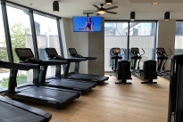 35. Gym