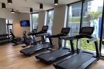36. Gym
