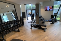 40. Gym