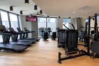 41. Gym