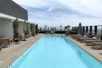 93. Rooftop Pool