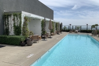 95. Rooftop Pool