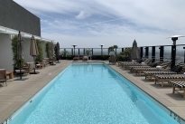 96. Rooftop Pool
