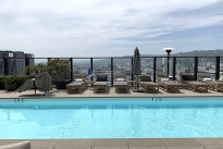 100. Rooftop Pool
