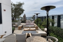 105. Rooftop Pool