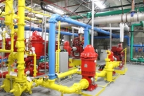 152. Mechanical Room