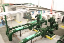 156. Mechanical Room