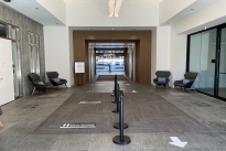 111. Lobby 400 Bldg.