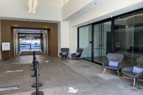 112. Lobby 400 Bldg.