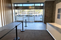 116. Lobby 400 Bldg.