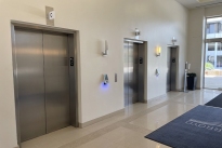 210. 201 Bldg. Lobby