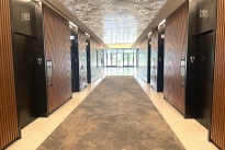 80. 251 Bldg. Lobby