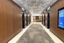 81. 251 Bldg. Lobby