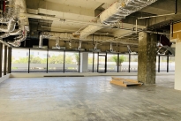 126. 251 Bldg. Second Fl