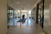 261. 283 Bldg. Lobby