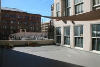 Victor Clothing Building