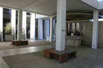 18. Courtyard Lobby