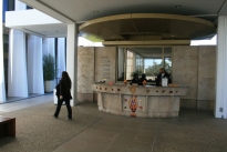 17. Courtyard Lobby