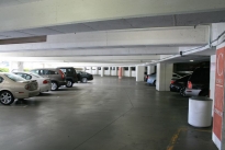 14. Parking Garage